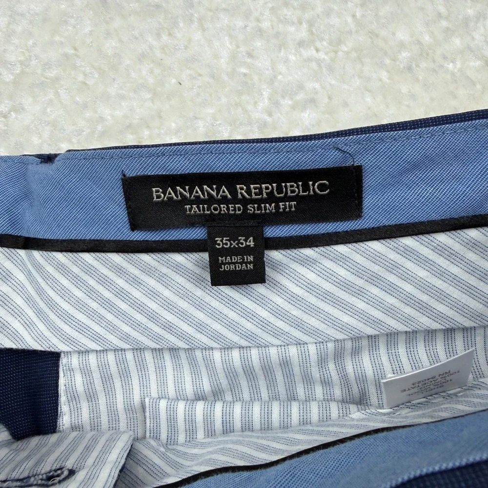 Banana Republic elevate your